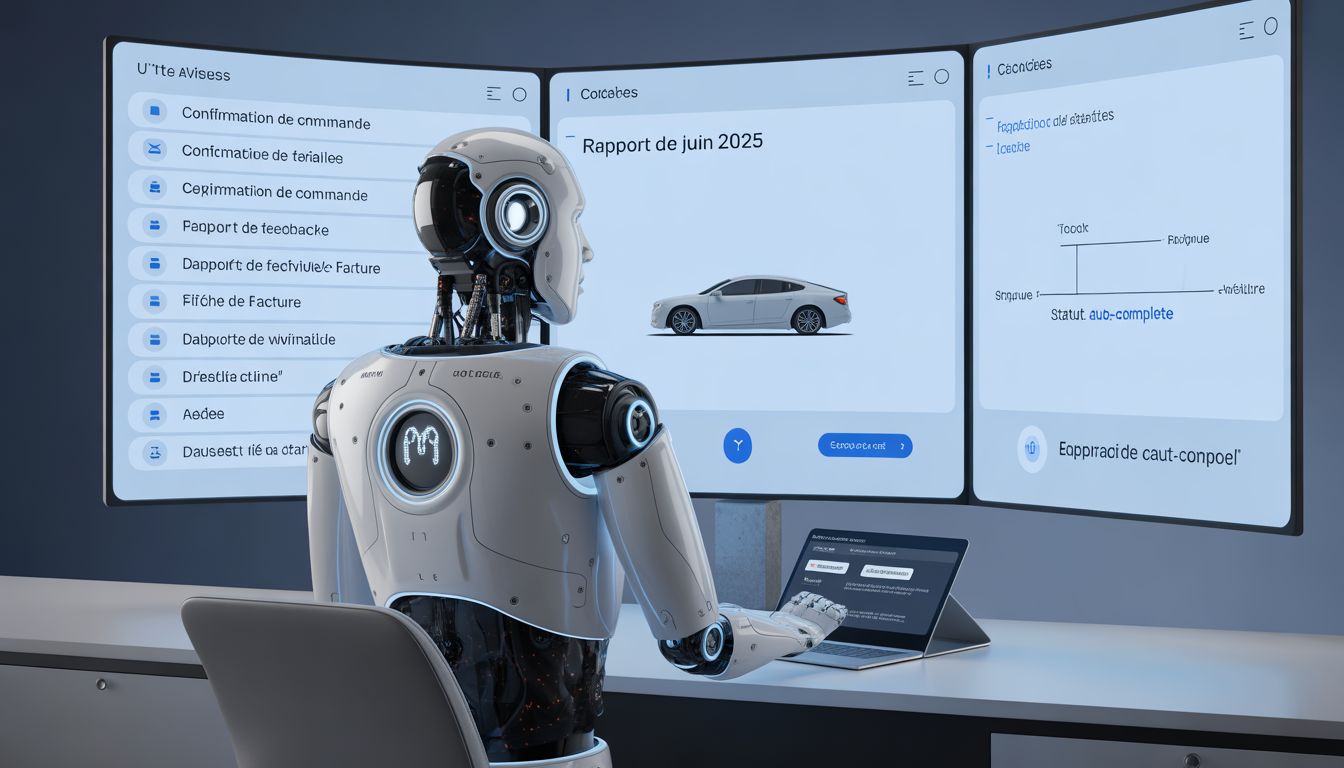 Autonomous AI Systems Task Automation 2025